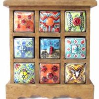 Wooden decorative item