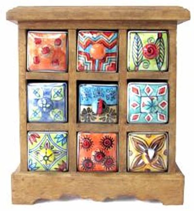 Wooden decorative item