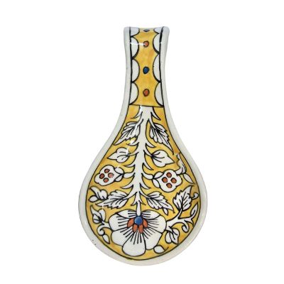 Ceramic Spoon Rest Big