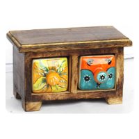 Wooden drawer