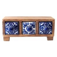 Wooden drawer