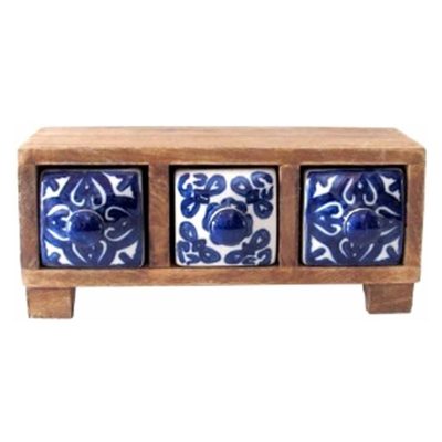 Wooden drawer