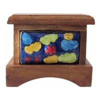 Wooden drawer