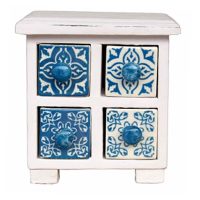 Wooden drawer
