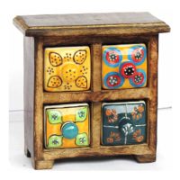 Wooden drawer