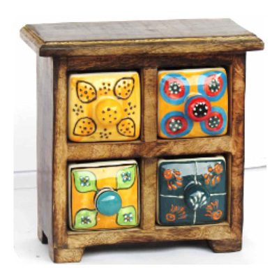 Wooden drawer