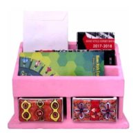 Wooden drawer
