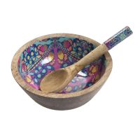 Wooden Bowl