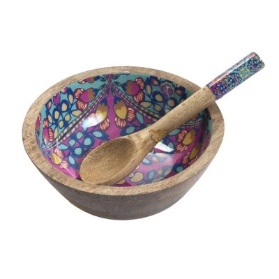 Wooden Bowl