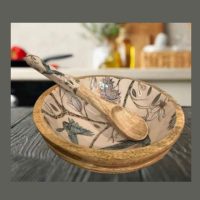 Wooden Bowl