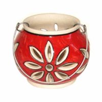 Ceramic Diffuser T-Lite Holder