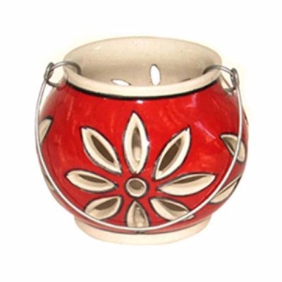 Ceramic Diffuser T-Lite Holder