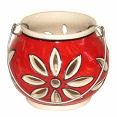 Ceramic Diffuser T-Lite Holder - Image 2