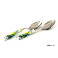 wooden spoons